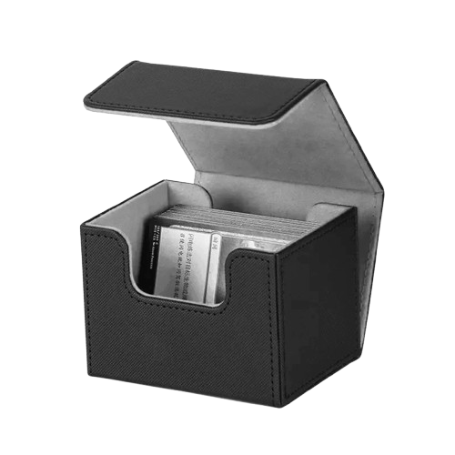 Card Deck Box - 100+ Cards