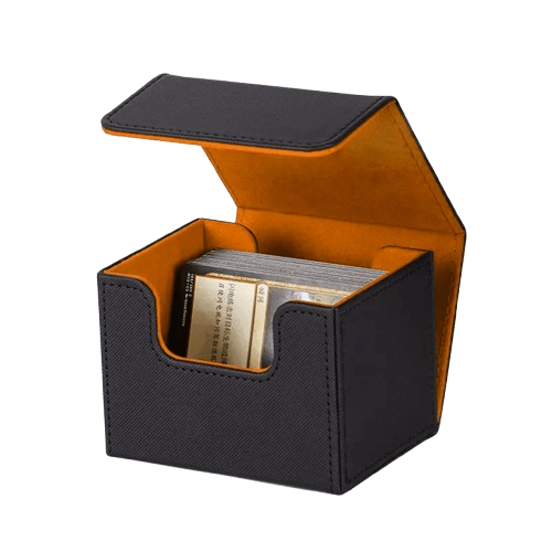 Card Deck Box - 100+ Cards