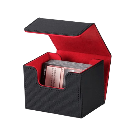 Card Deck Box - 100+ Cards
