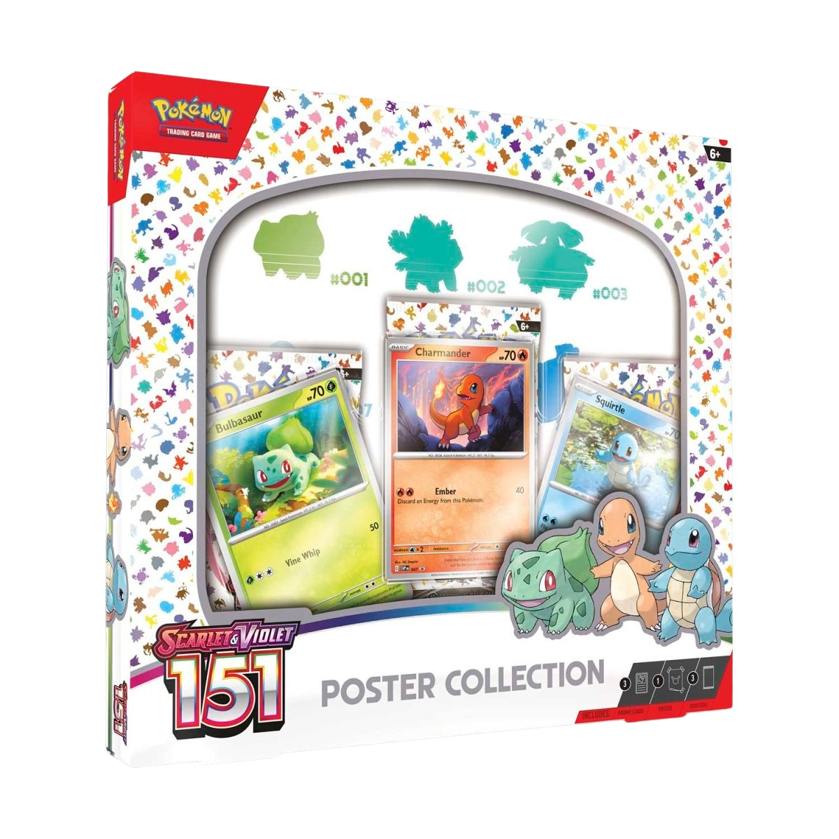 151 Poster Collection