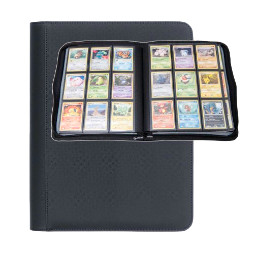 9-Pocket Card Binder