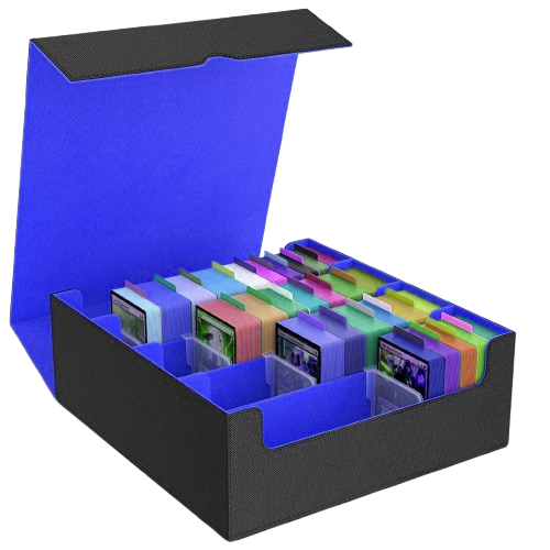 Card Deck Box - 3000+ Cards