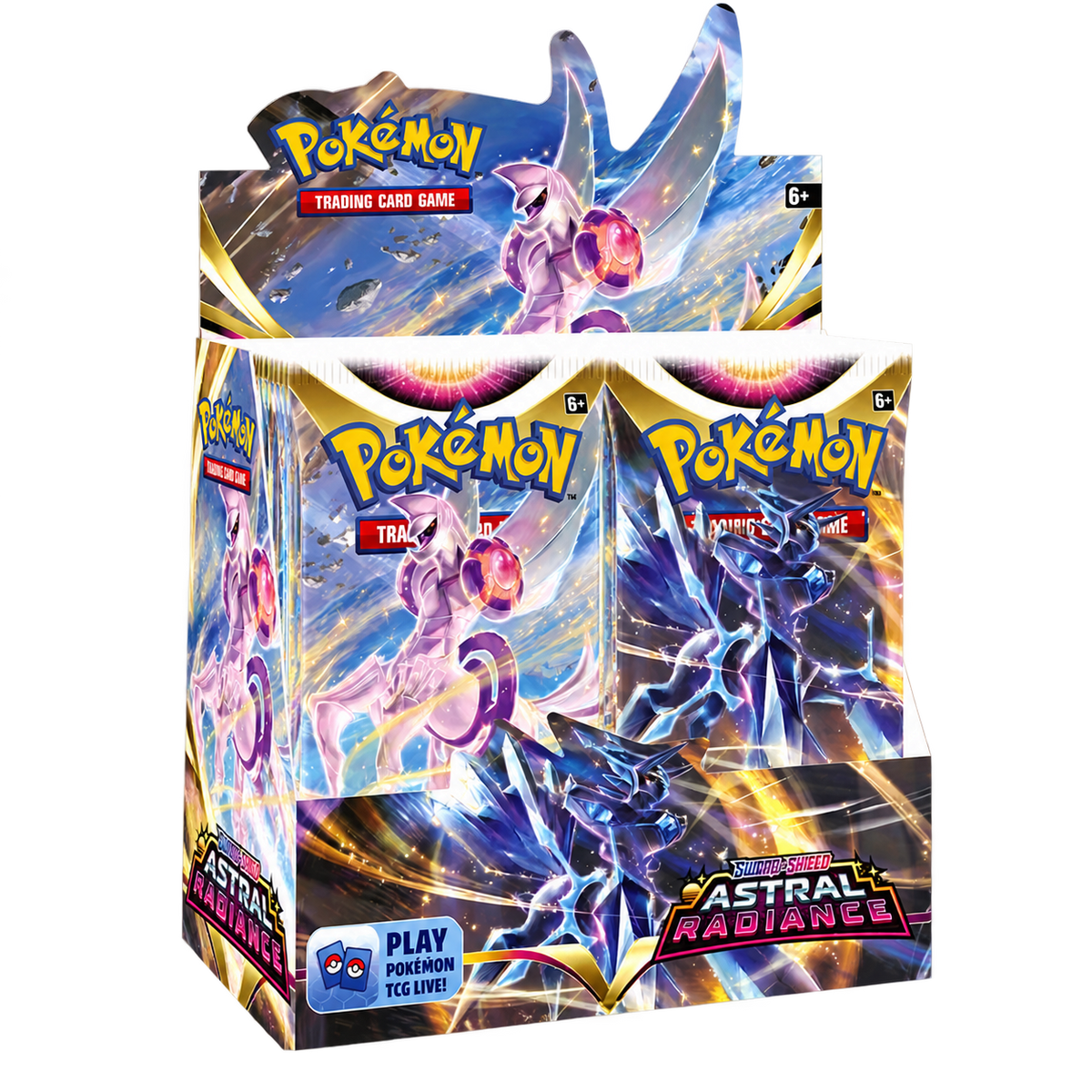 Astral Radiance Booster Box