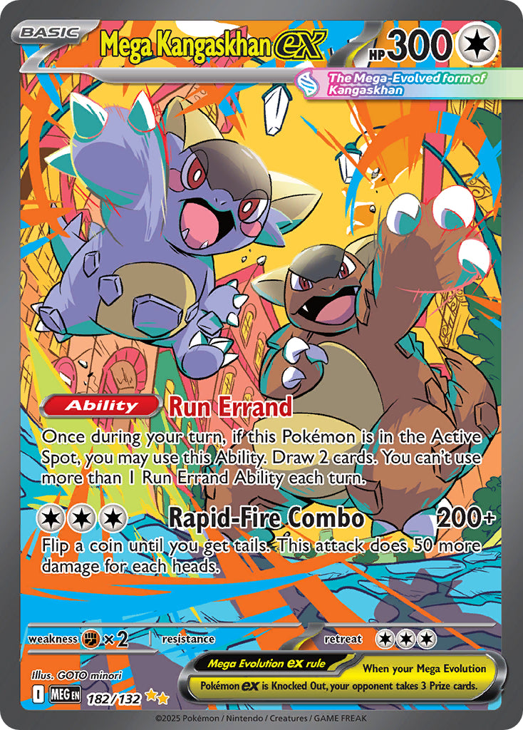 Mega Kangaskhan 025