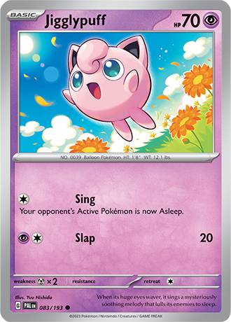 Jigglypuff 083/193
