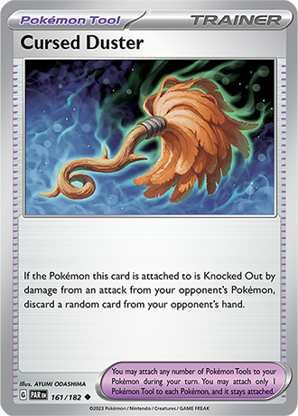 Cursed Duster 161/182