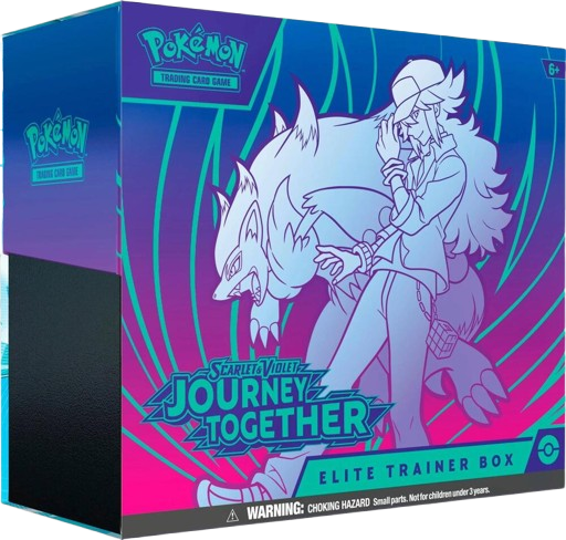 Journey Together Elite Trainer Box