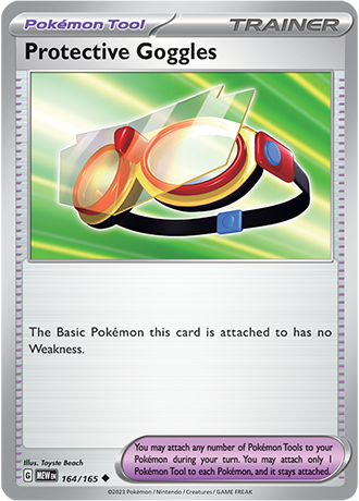 Protective Goggles 164/165