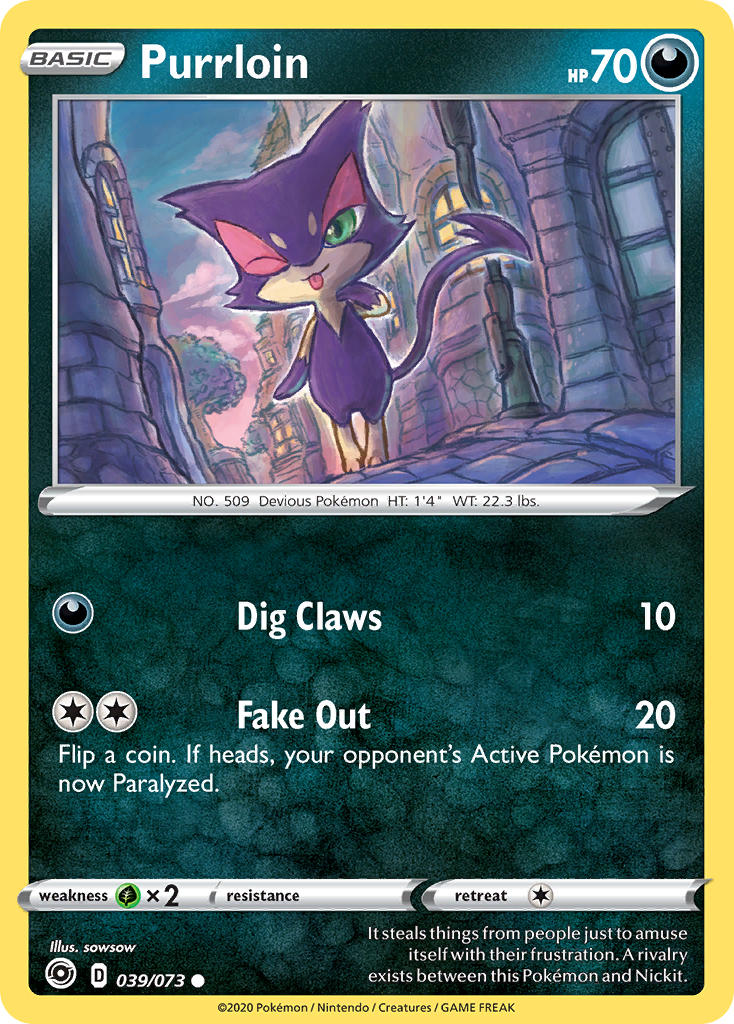 Purrloin 039/073