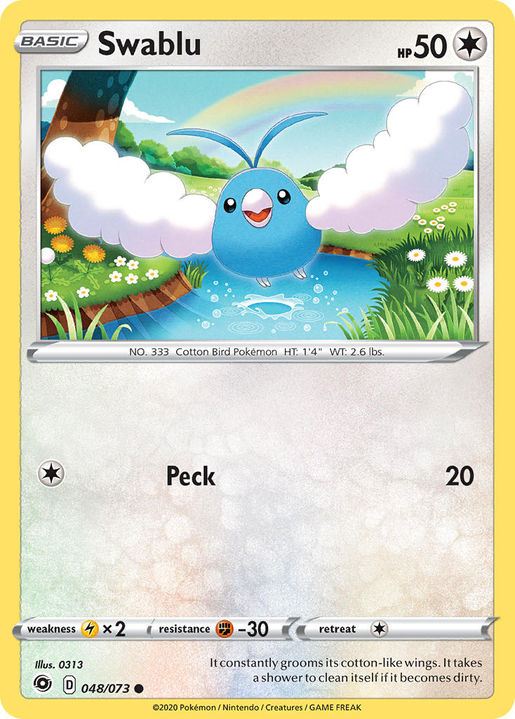 Swablu 048/073