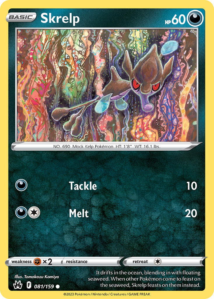 Skrelp 081/159