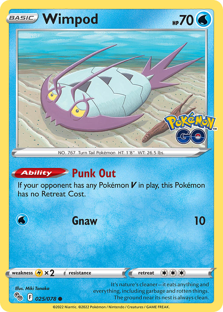 Wimpod 025/078