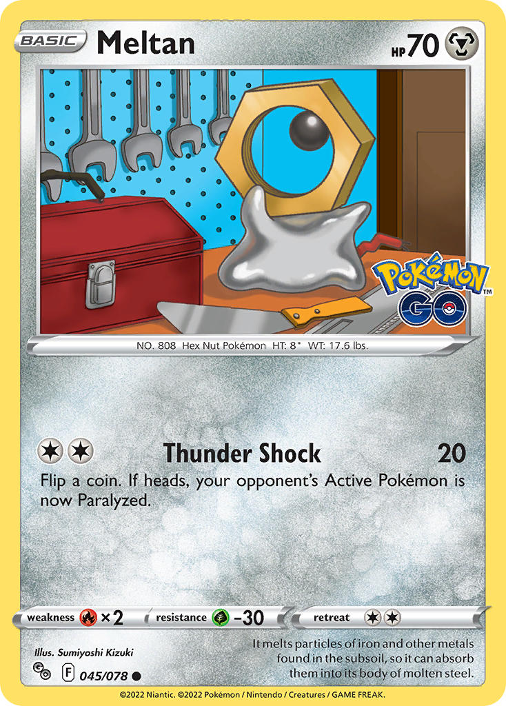 Meltan 045/078