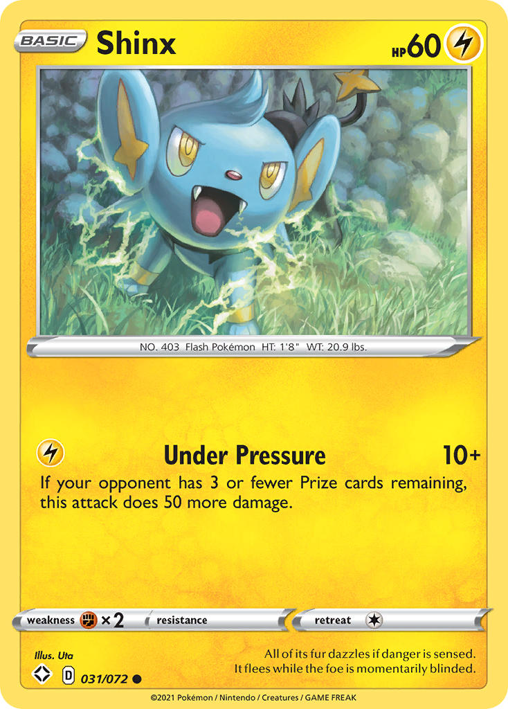Shinx 031/072