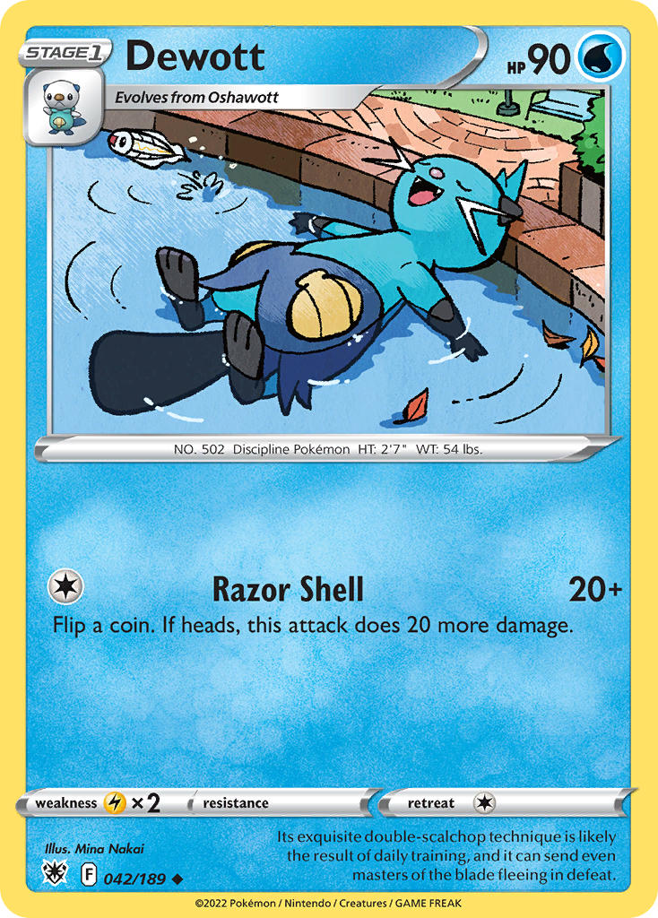 Dewott 042/067