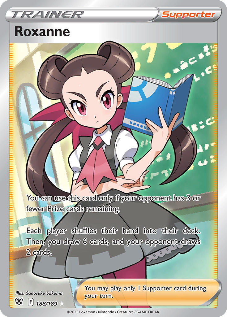 Roxanne 188/189