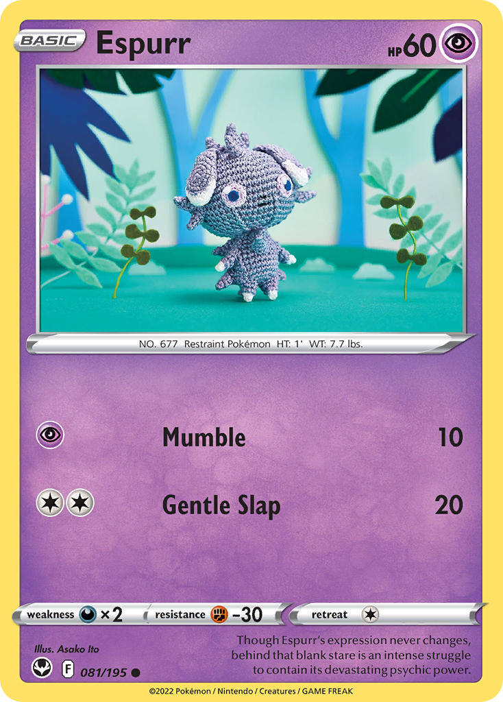 Espurr 081/195