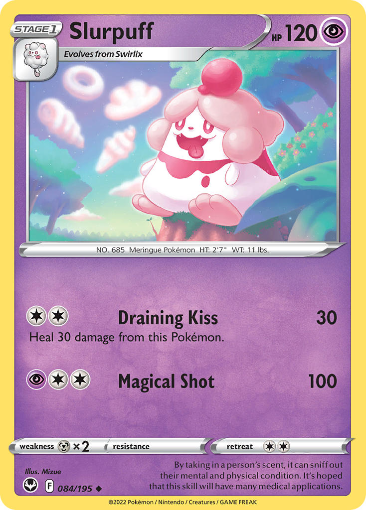 Slurpuff 084/195