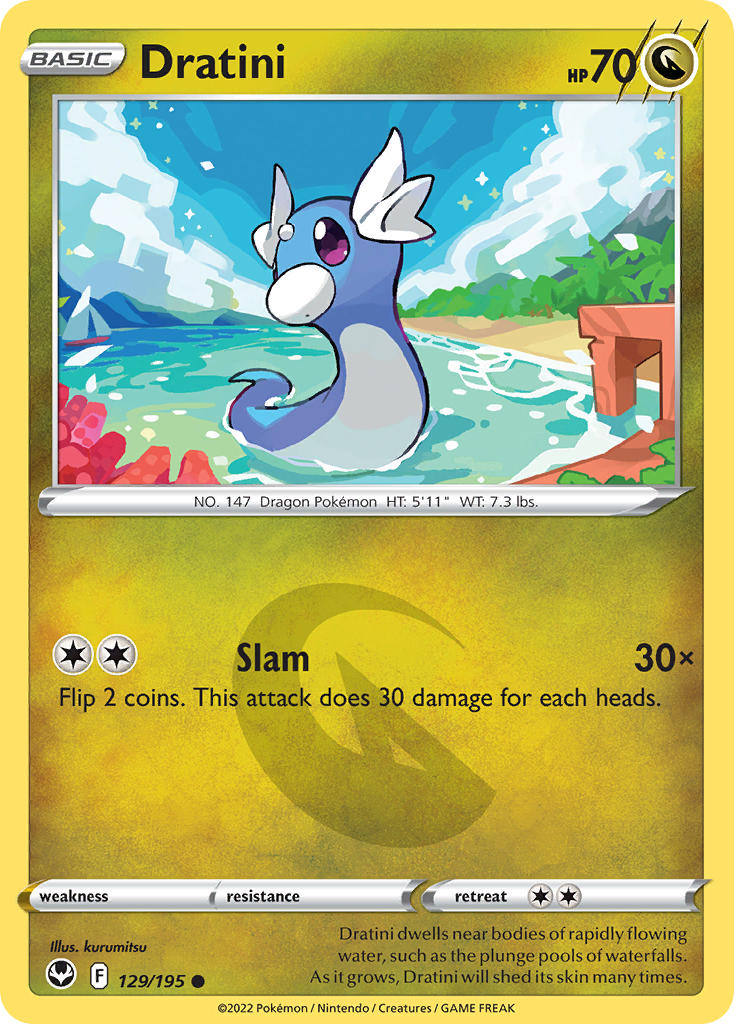 Dratini 129/195