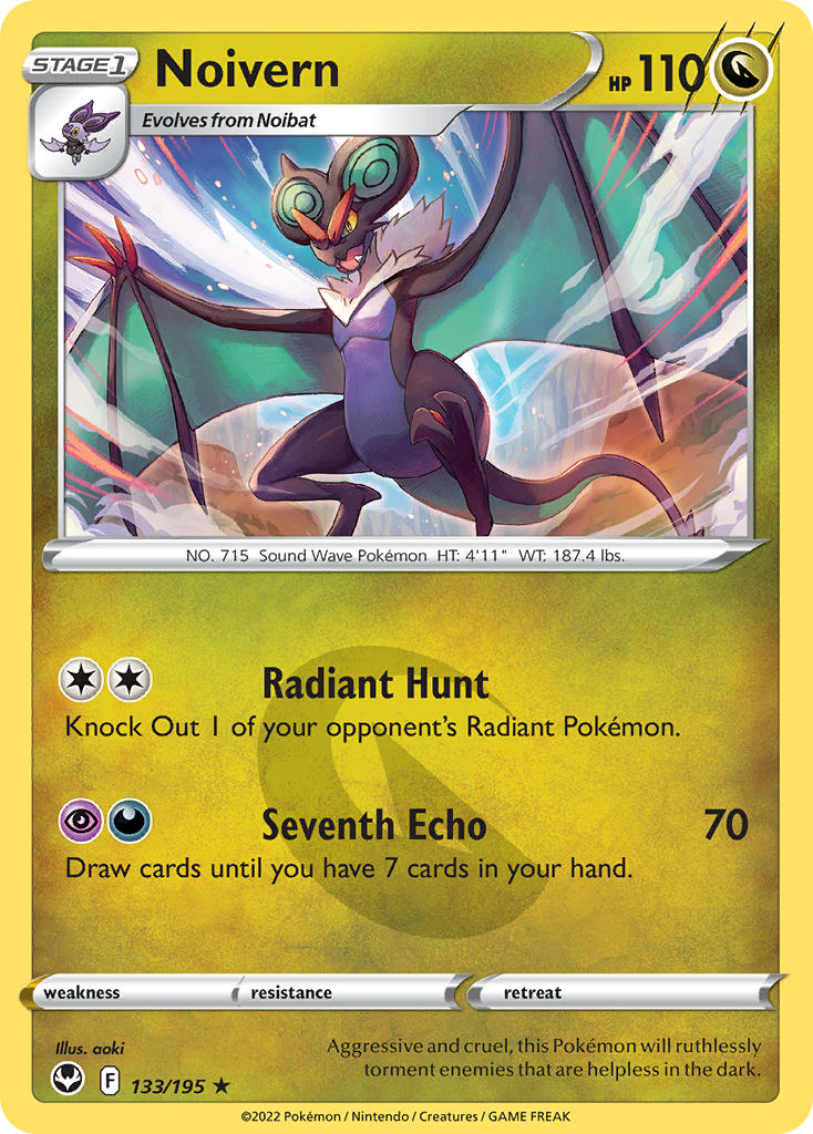 Noivern 133/195