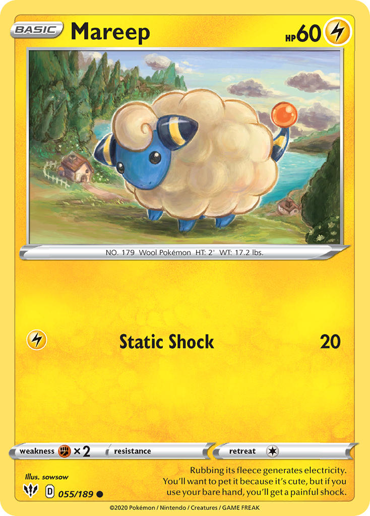 Mareep 055/189