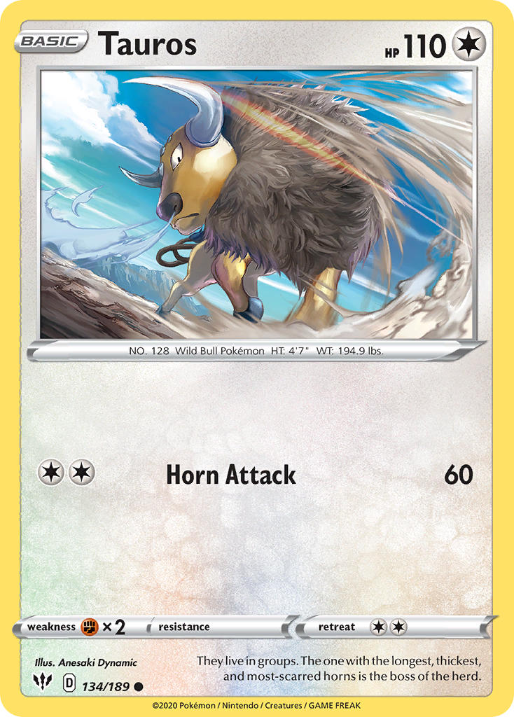 Tauros 134/189
