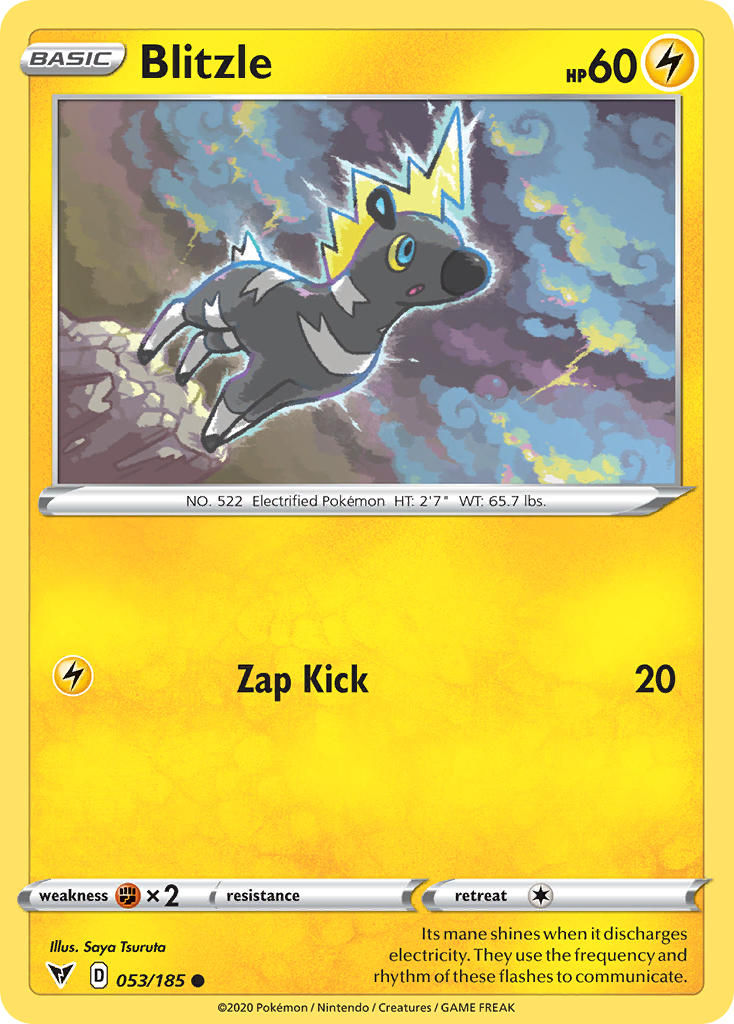 Blitzle 053/185