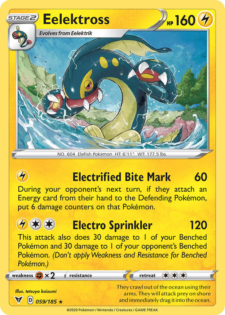 Eelektross 059/185