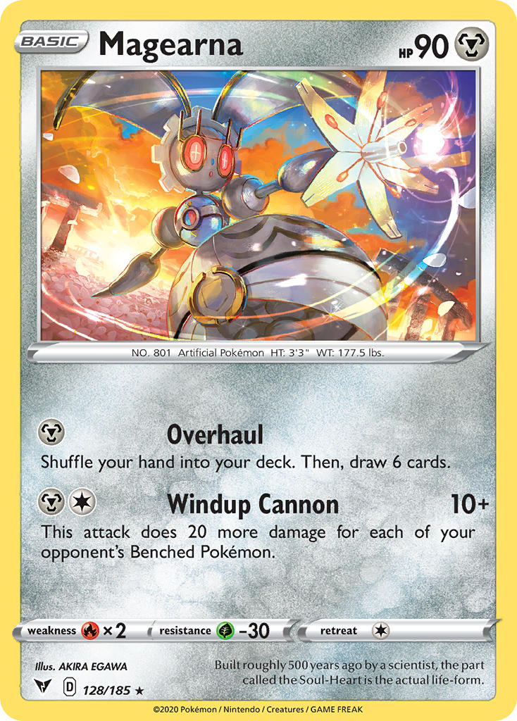 Magearna 128/185