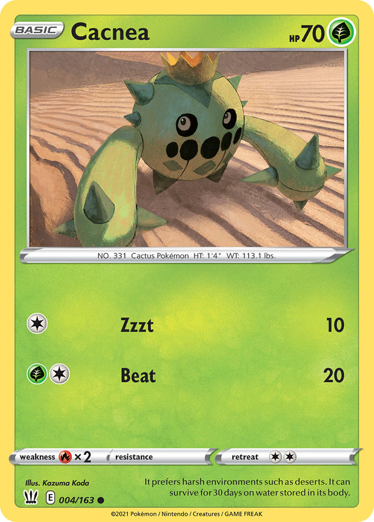 Cacnea 004/163