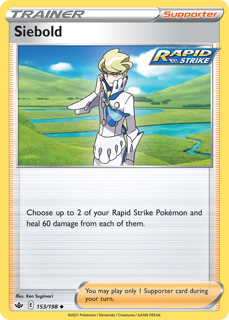 Siebold 153/198