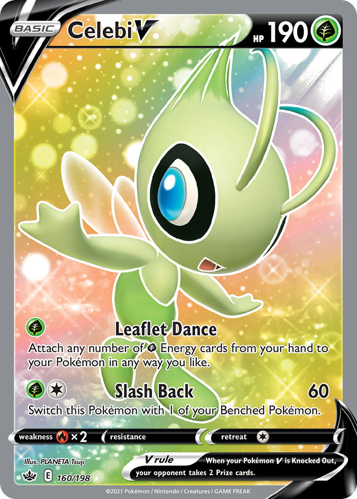 Celebi V 160/198