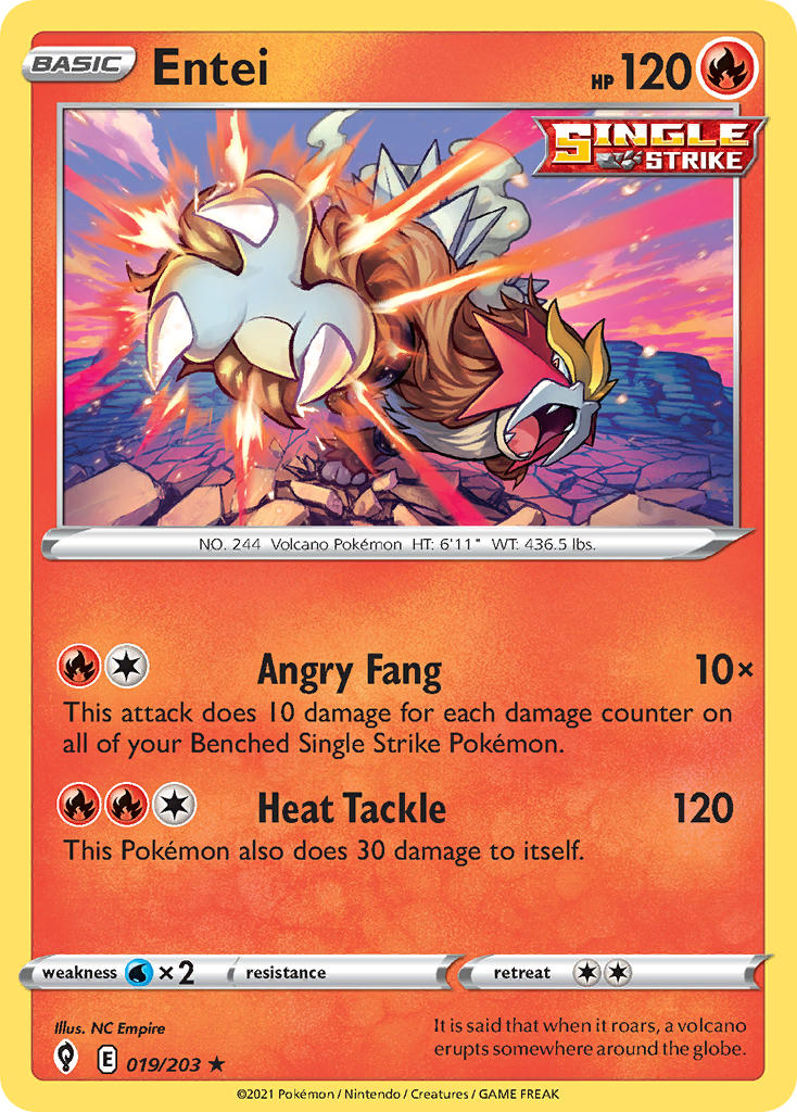Entei 019/203
