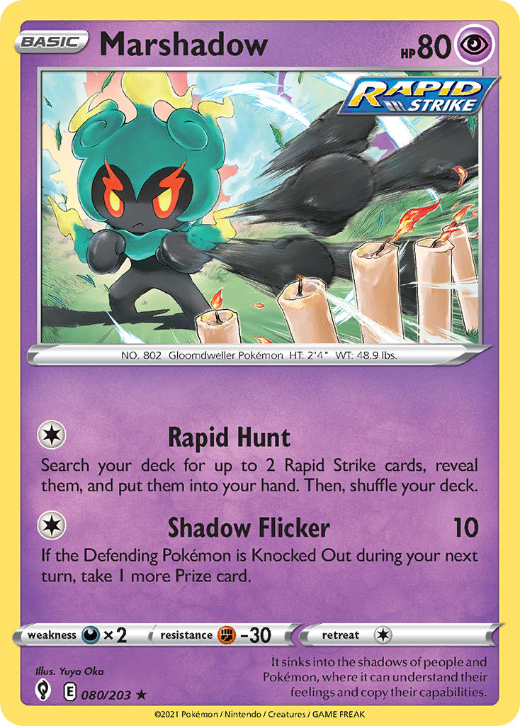 Marshadow 080/203