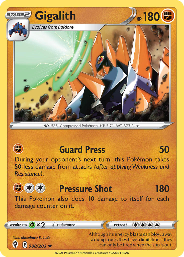 Gigalith 088/203