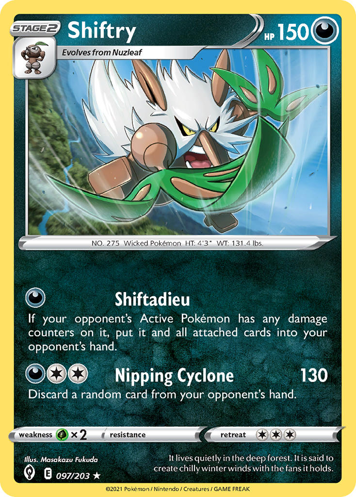 Shiftry 097/203