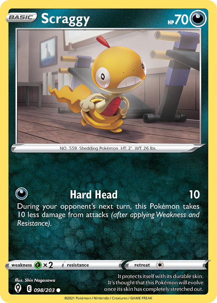 Scraggy 098/203
