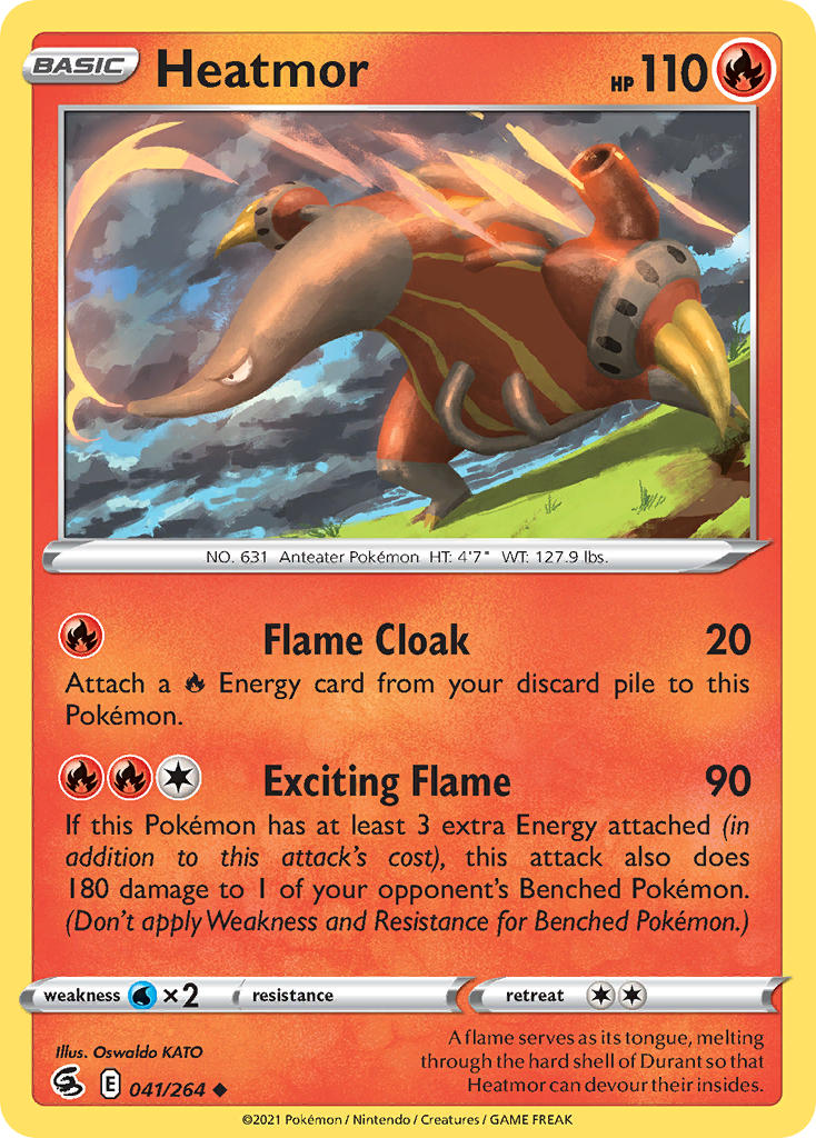 Heatmor 041/264