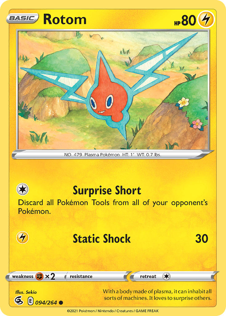 Rotom 094/264