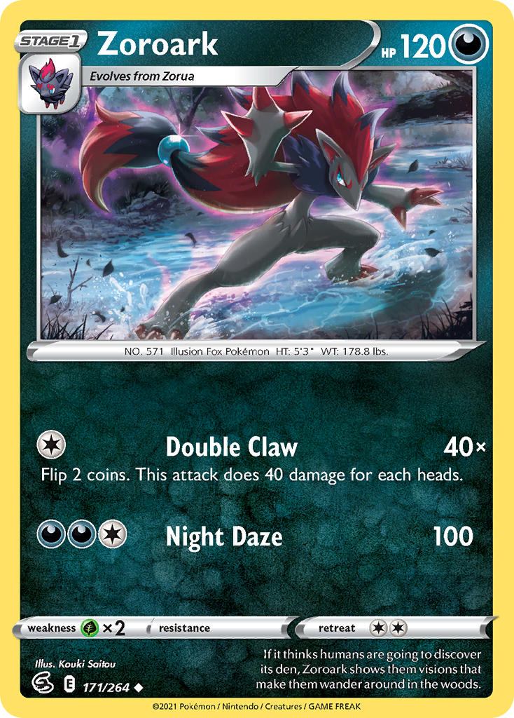 Zoroark 171/264