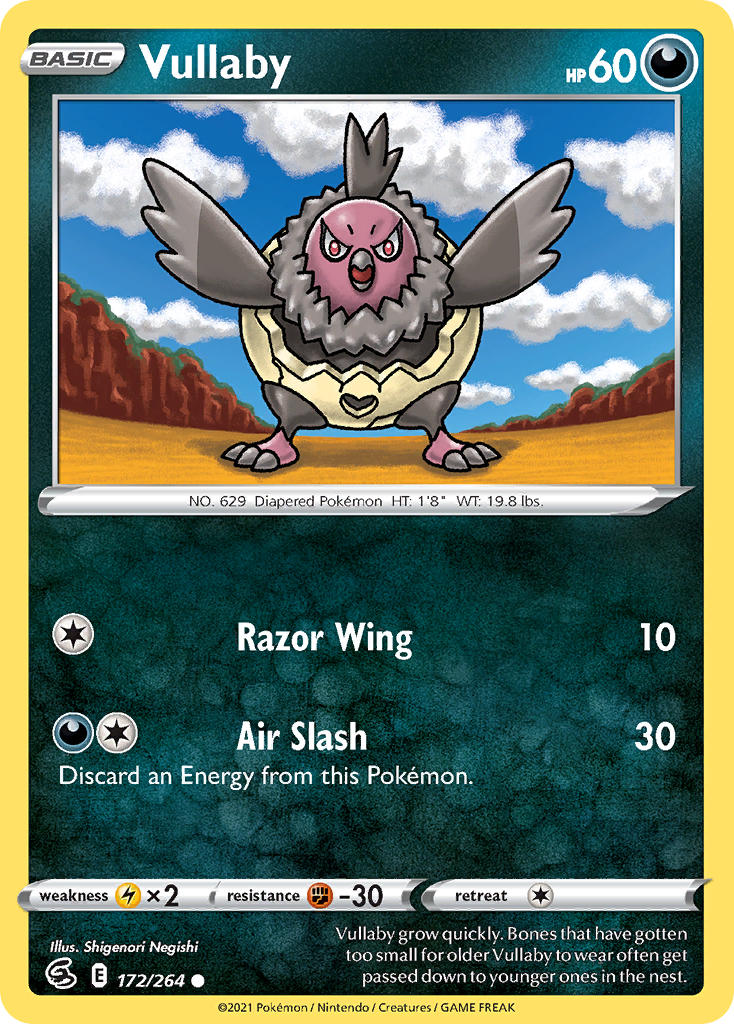 Vullaby 172/264