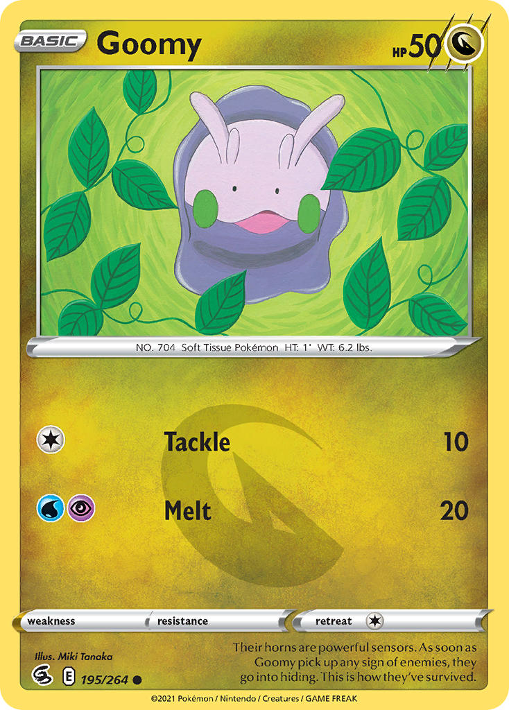 Goomy 195/264