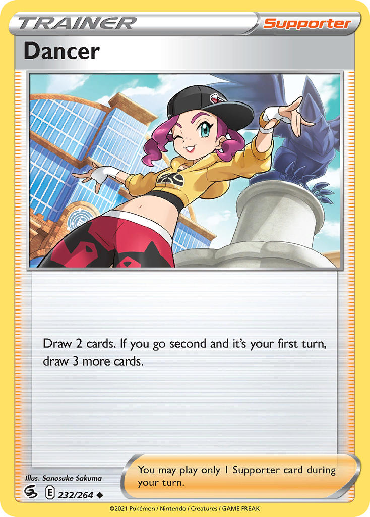 Dancer 232/264