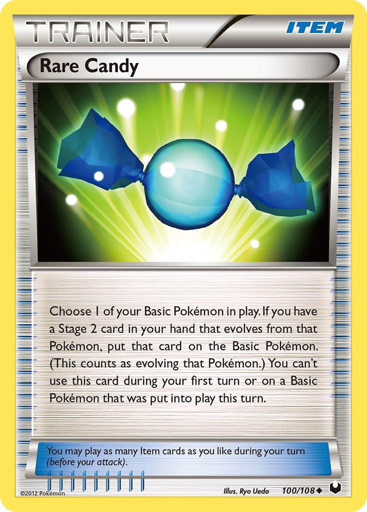 Rare Candy 100/108