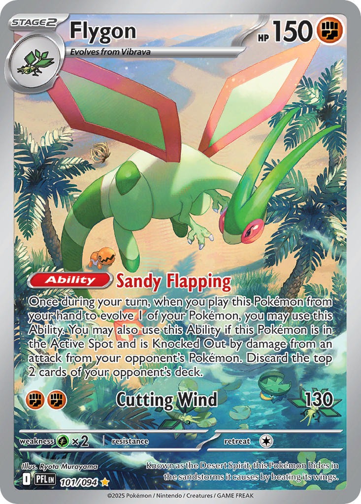 Flygon 101/094