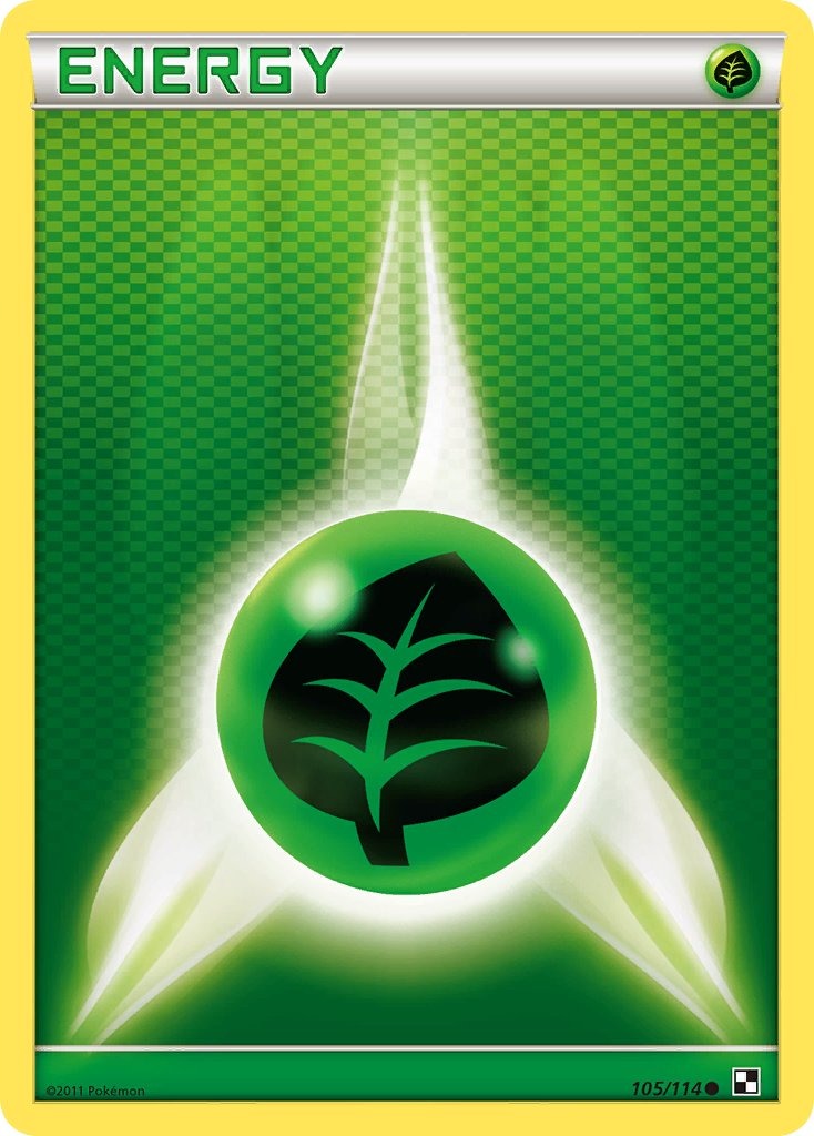 Grass Energy 105/114