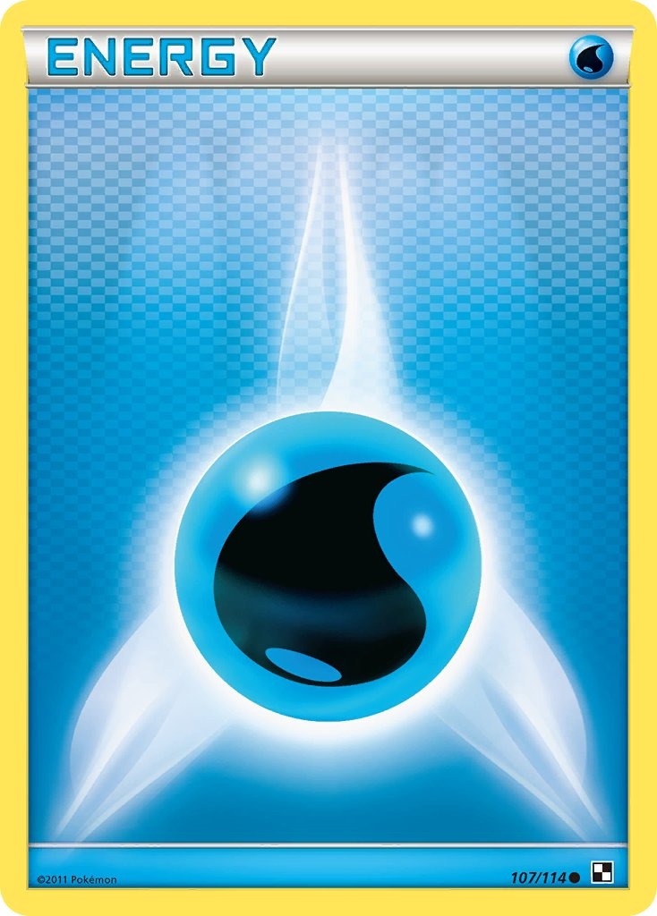 Water Energy 107/114