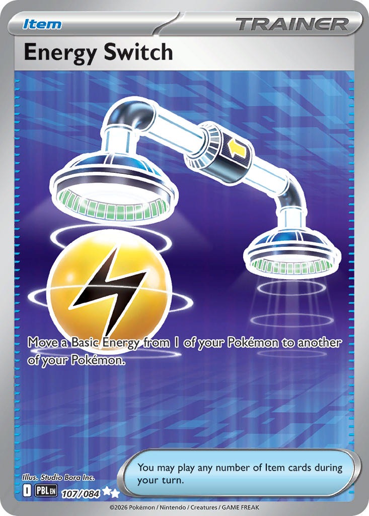 Energy Switch 107/84