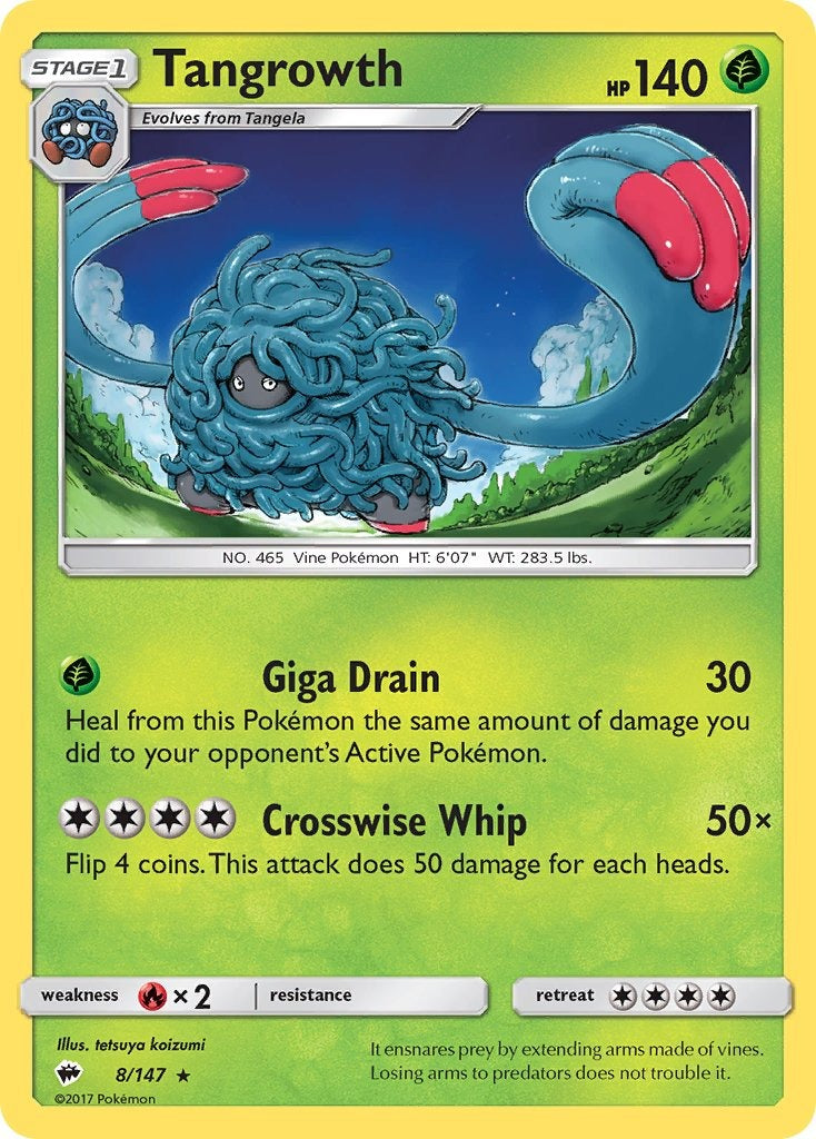 Tangrowth 008/147