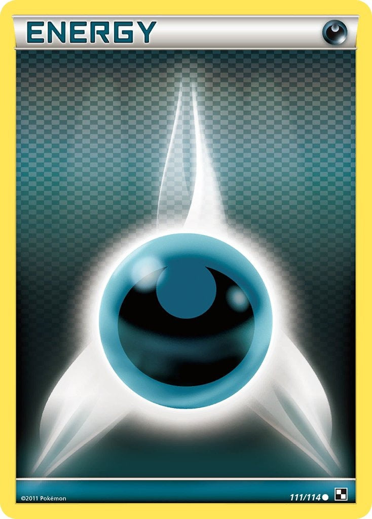 Darkness Energy 111/114